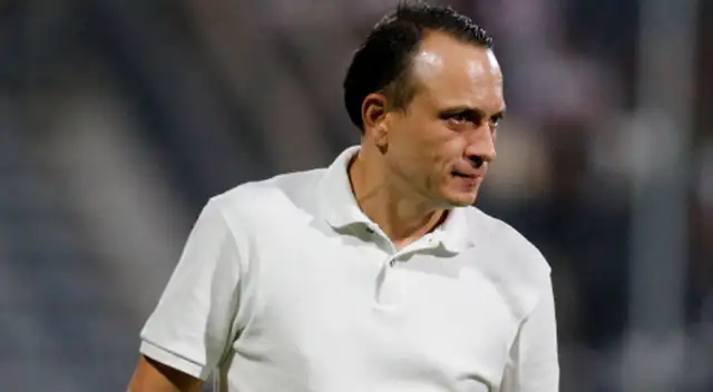 Se definió el futuro de Alejandro Restrepo en Alianza Lima Se definió el futuro de Alejandro Restrepo en Alianza Lima