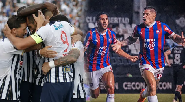 Sintoniza el Alianza Lima vs Cerro Porteño vía ESPN por la Copa Libertadores Sintoniza el Alianza Lima vs Cerro Porteño vía ESPN por la Copa Libertadores