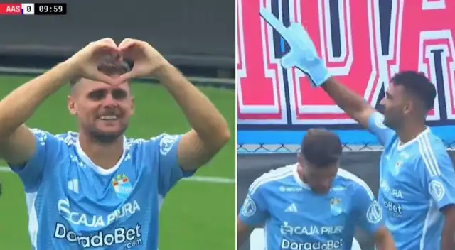 Sporting Cristal supera 2-0 a Alianza Atlético por el Torneo Apertura 2024