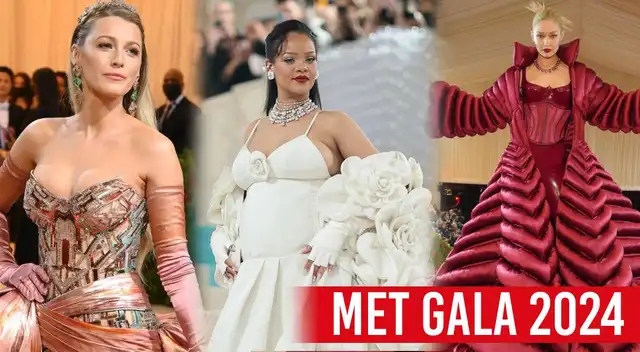 Met Gala 2024