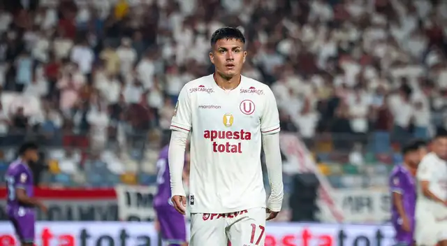 Jairo Concha lleva 5 asistencias en la temporada. Foto: Universitario