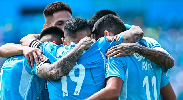 Pedro Aquino se hizo presente en el Gallardo para el Sporting Cristal vs Alianza Atlético Pedro Aquino se hizo presente en el Gallardo para el Sporting Cristal vs Alianza Atlético