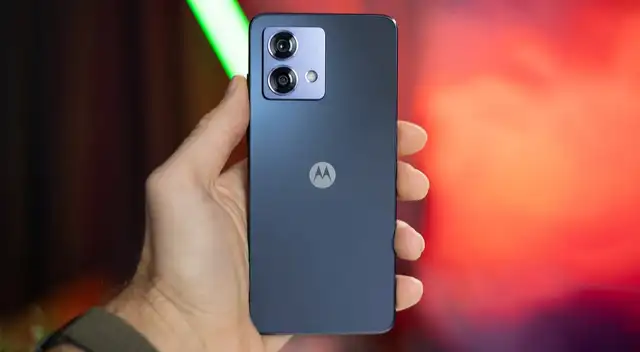 Conoce cuál es el ceular Motorola que está en descuento en Amazon por tiempo limitado.
