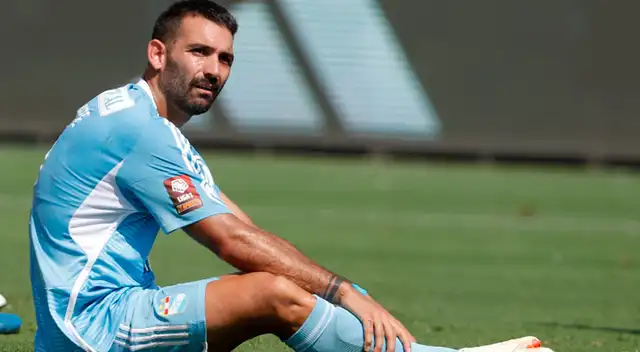 ¿Por qué Martín Cauteruccio fue tendencia tras el triunfo de Sporting Cristal? ¿Por qué Martín Cauteruccio fue tendencia tras el triunfo de Sporting Cristal?