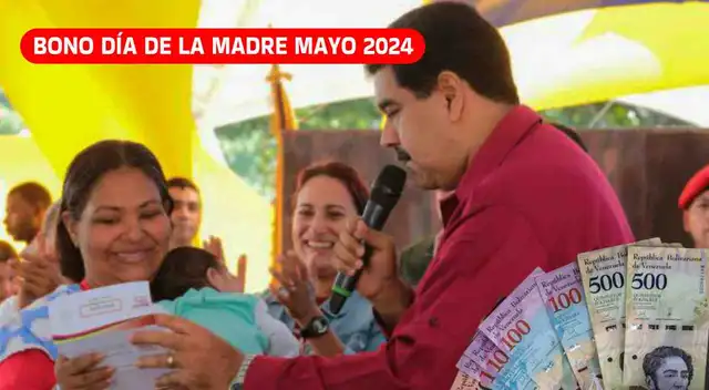 El Bono Día de la Madre de mayo 2024 comenzará a pagarse en los próximos días.