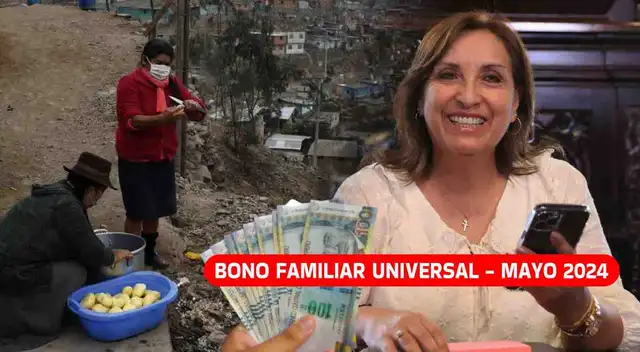 El Bono Familiar Universal es uno de los beneficios más populares de Perú.
