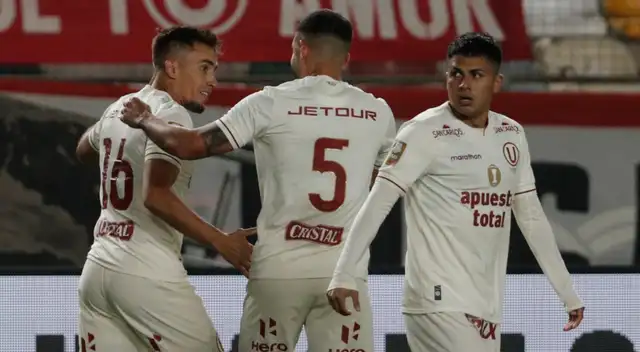 Universitario recibe a Junior por la Copa Libertadores