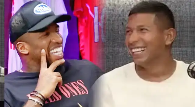 Farfán lanzó categórica frase a Flores por la final de Liga 1 Farfán lanzó categórica frase a Flores por la final de Liga 1