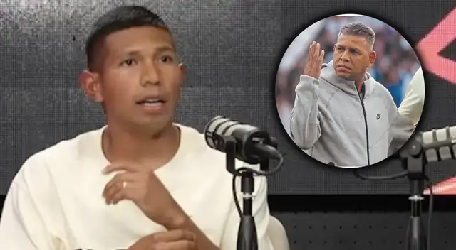 Edison Flores revela que el Puma lo lesionó en la "U" Edison Flores revela que el Puma lo lesionó en la "U"