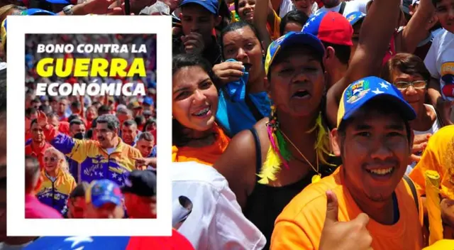 Bono Guerra Económica: conoce qué hacer para cobrar HOY Bono Guerra Económica: conoce qué hacer para cobrar HOY