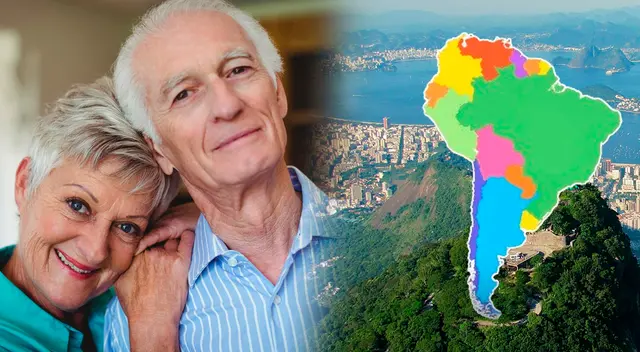 Este país ofrece grandes beneficios para los mayores de 60 años Este país ofrece grandes beneficios para los mayores de 60 años