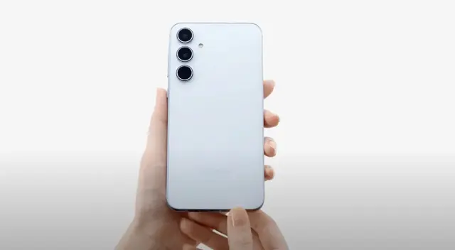 Samsung Galaxy A35 5G: conoce todas las características del celular inteligente.