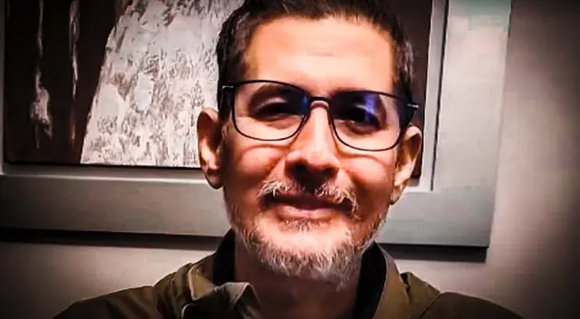 Erick Osores reapareció en video para hablar sobre su regreso. Erick Osores reapareció en video para hablar sobre su regreso.