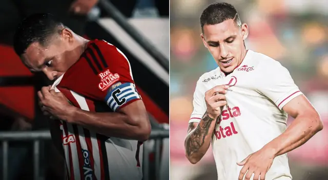 Junior sufrió la baja de Luis 'Cariaco' González  ante Universitario