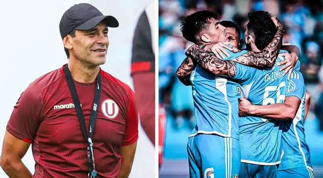 Fabián Bustos tendrá "nuevo refuerzo" ante Sporting Cristal.