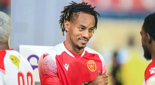 André Carrillo volvió a la máxima categoría de Arabia Saudita. André Carrillo volvió a la máxima categoría de Arabia Saudita.