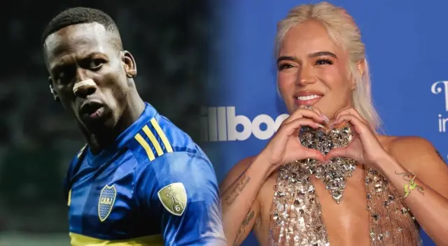 Boca Juniors expresó su malestar por Karol G. Boca Juniors expresó su malestar por Karol G.