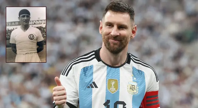 Lionel Messi es considerado por la Conmebol en importante ranking de goleadores Lionel Messi es considerado por la Conmebol en importante ranking de goleadores
