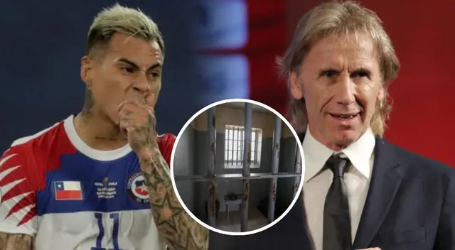 Ricardo Gareca convocó a un argentino que estuvo en la cárcel.