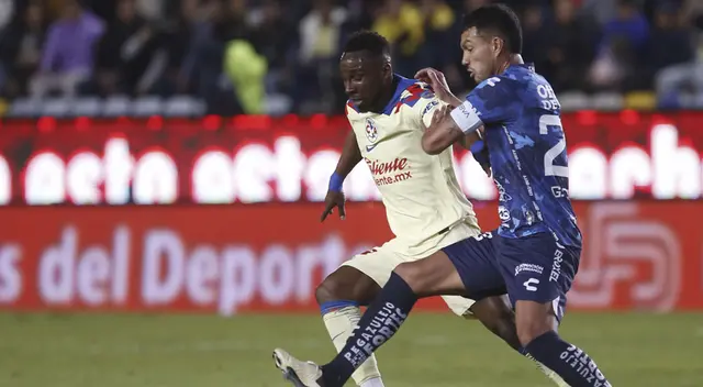 América y Pachuca se verán las caras en el Estadio Hidalgo.
