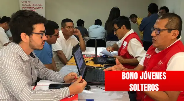 Bono Jóvenes Solteros 2024: ¿Hay LINK de consulta para el pago?