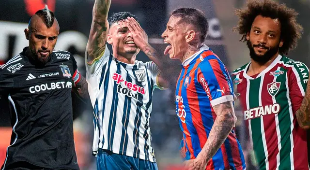 Alianza Lima compone el Grupo A de Copa Libertadores.