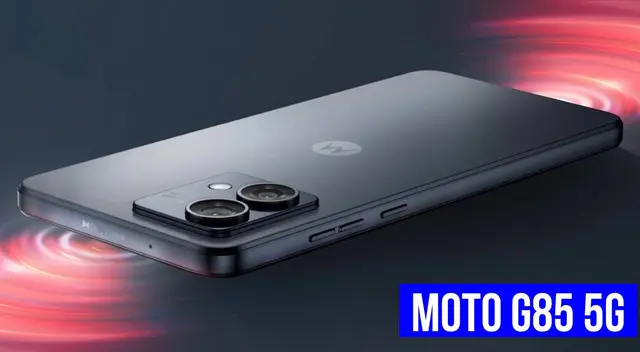Nuevo Moto G85 5G Nuevo Moto G85 5G