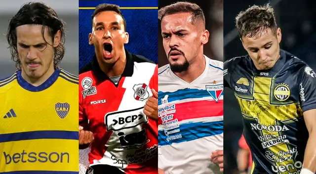 Tabla de posiciones del GRUPO D de la Copa Sudamericana 2024