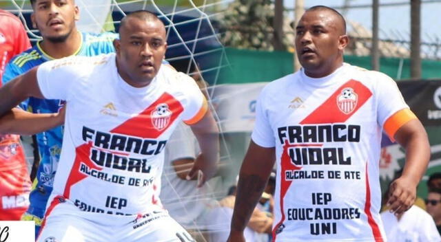 Cristofer Soto en el Mundialito de El Porvenir 2024 (Fotos: Alan Baylón)