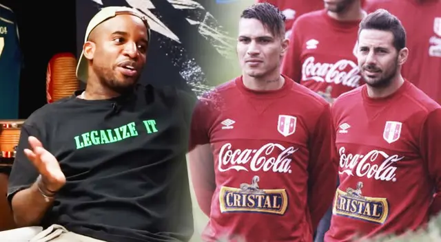 Farfán reveló toda su verdad sobre la "pelea" de Guerrero con Pizarro Farfán reveló toda su verdad sobre la "pelea" de Guerrero con Pizarro
