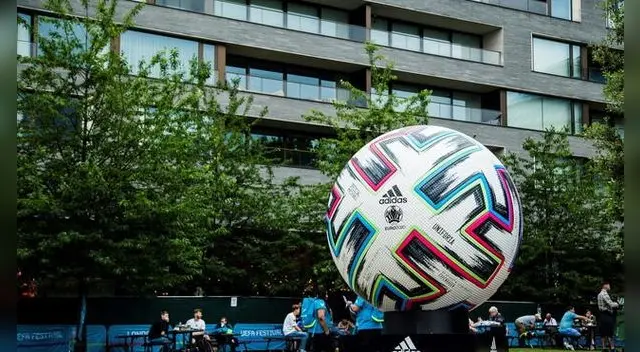 Foto: El 14 de junio empieza una nueva edición de la Eurocopa. Foto: El 14 de junio empieza una nueva edición de la Eurocopa.