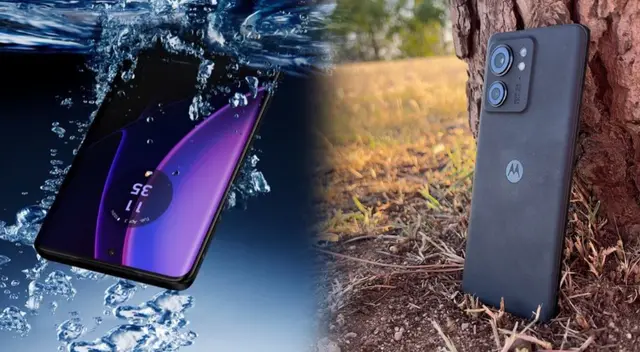 En esta nota sabrás si el Motorola Edge 40 es una buena opción de compra, con sus pros y contras, para este 2024.