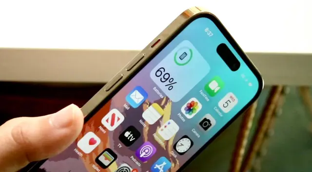 Truco iPhone: el consejo que debes saber para cuidar tu celular. Truco iPhone: el consejo que debes saber para cuidar tu celular.