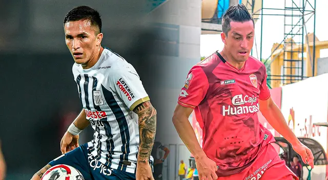 El último partido en Junín fue triunfo 2-1 para Sport Huancayo. Foto: Composición Líbero/Liga 1