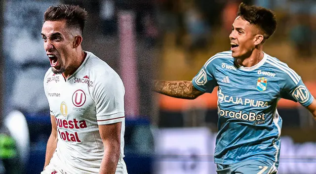 Universitario vs. Sporting Cristal ya tiene arbitro designado.