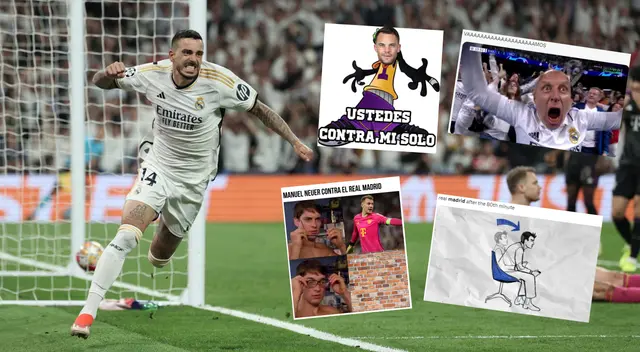 Real Madrid clasificó a la final y jugará contra el Borussia Dortmund.