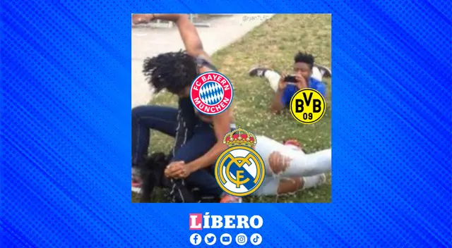 Bayern Múnich no logró llegar a la final tras los goles de Joselu en los últimos minutos.