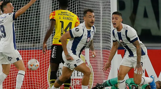 Talleres sumó su tercer triunfo en la Copa Libertadores 2024.
