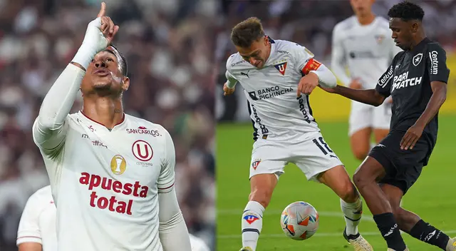 Universitario estará atento al duelo entre LDU y el 'Fogao'.
