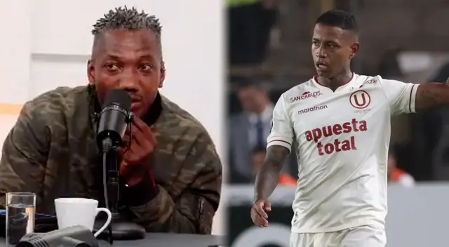 Mendoza sorprendió al referirse sobre Andy Polo tras empate de Universitario.