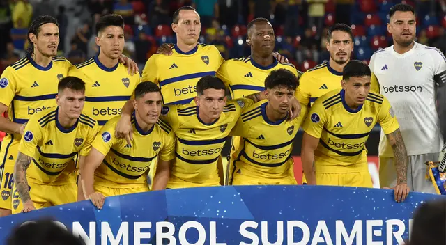 Boca Juniors aún tiene chances de clasificar a octavos de final de la Copa Sudamericana.