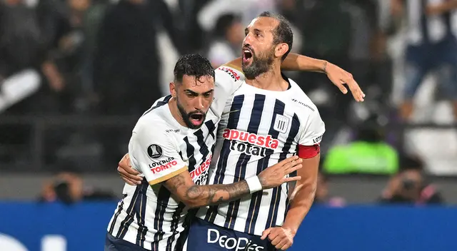 Alianza Lima vs. Cerro Porteño por Copa Libertadores