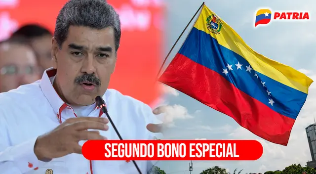El Segundo Bono Especial de mayo 2024 sería el Bono del Día de las Madres que llega a través del Sistema Patria. El Segundo Bono Especial de mayo 2024 sería el Bono del Día de las Madres que llega a través del Sistema Patria.