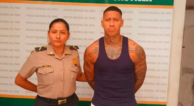 Ray Sandoval fue detenido por la PNP en Piura