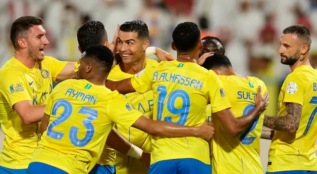 Al-Nassr vs. Al-Akhboud por la Saudí Pro League