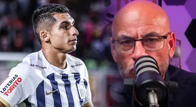 Kevin Serna recibió crítica por parte de Mr. Peet