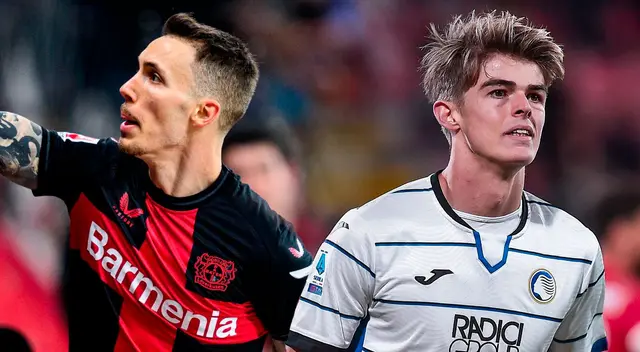 Bayer Leverkusen y Atalanta disputarán la final de la Europa League.