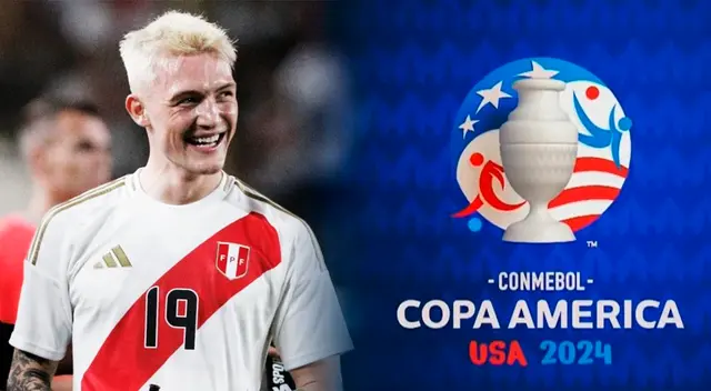 Oliver Sonne y sus posibilidades de jugar en la Copa América