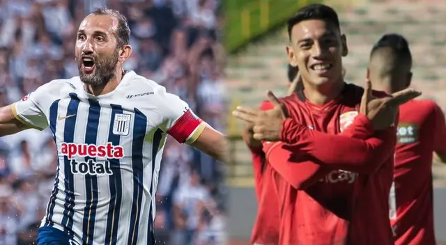 Alianza Lima vs. Sport Huancayo se enfrentan por la Liga 1.