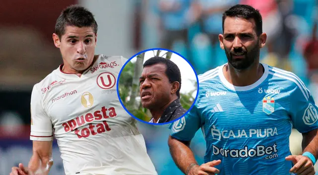 ¿Qué dijo Julio César Uribe sobre el partido de Universitario vs. Sporting Cristal?